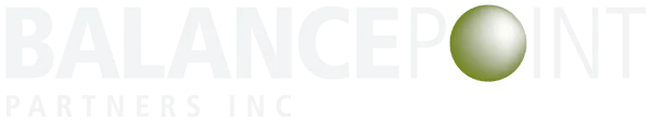 BalancePoint Logo White